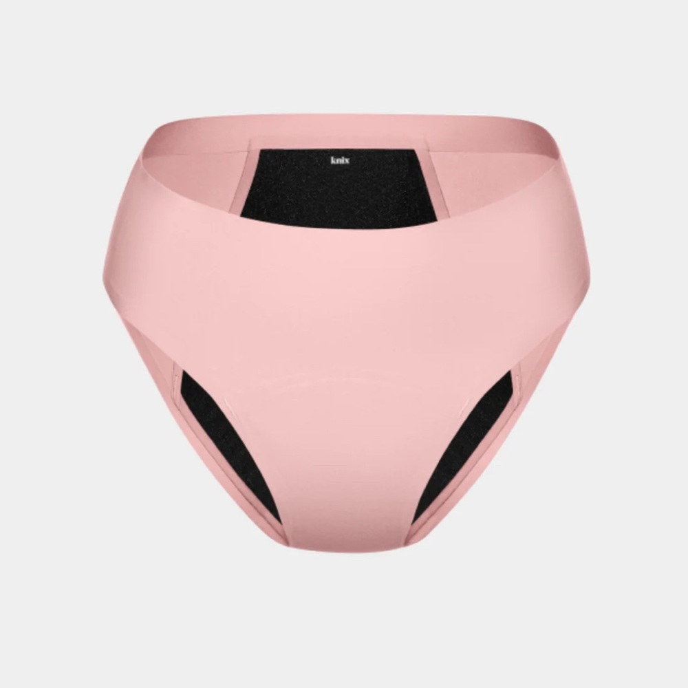 NIB Knix Ultra Leakproof Zones+ Bikini Underwear